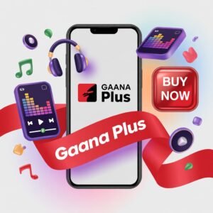 Gaana Plus