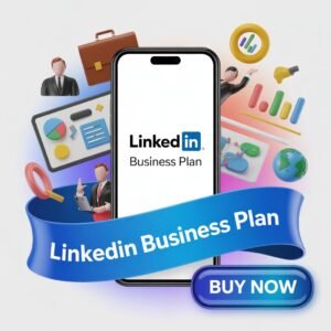 Linkedin Business Plan