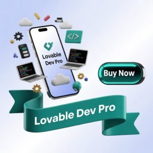 Lovable Pro
