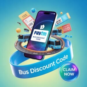 Paytm Bus Discount Code