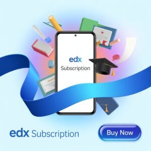 Edx Official Subscription