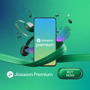 JioSaavn Pro