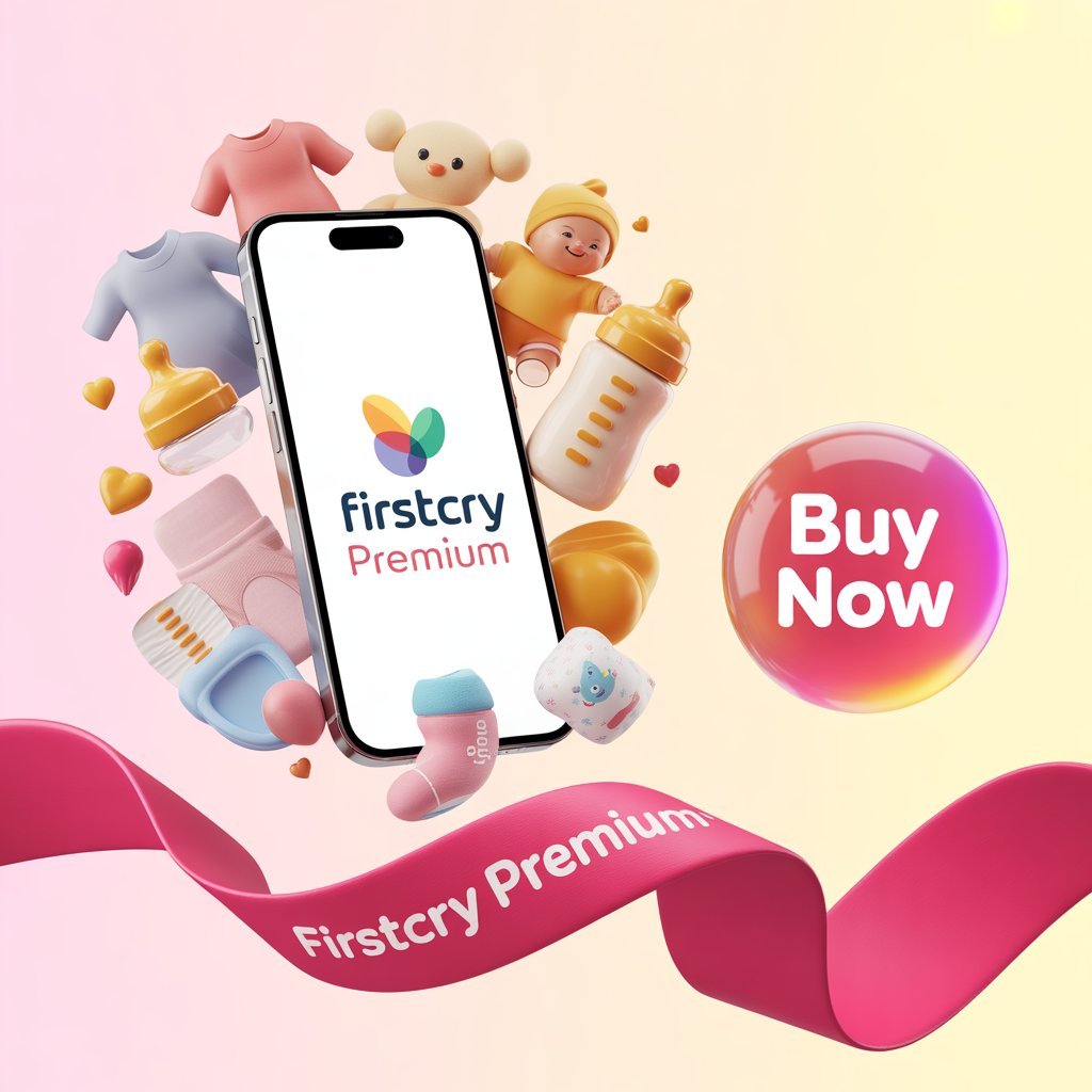 FirstCry Premium