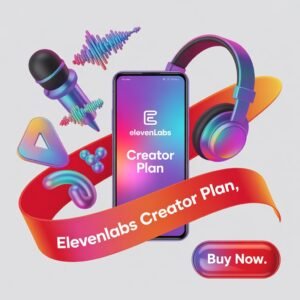 Eleven Labs Creator Plan
