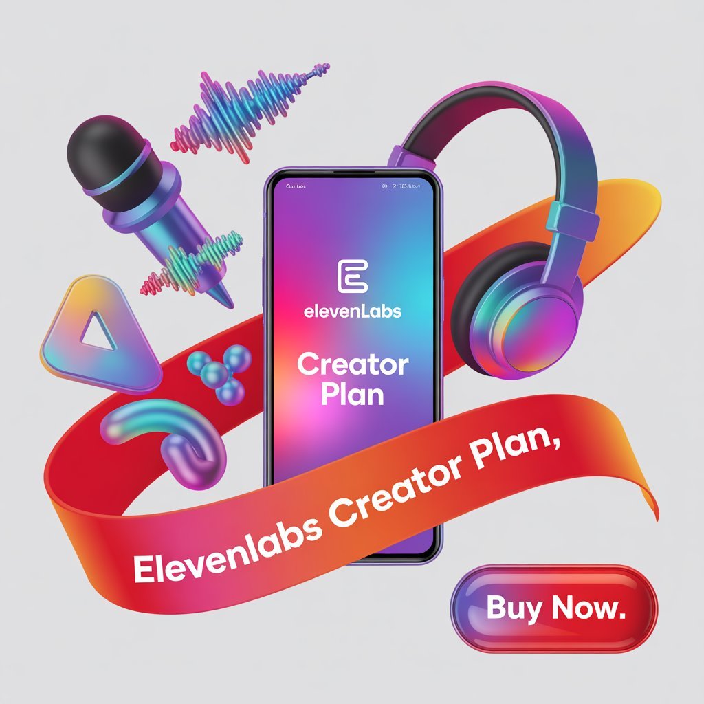 Eleven Labs Creator Plan