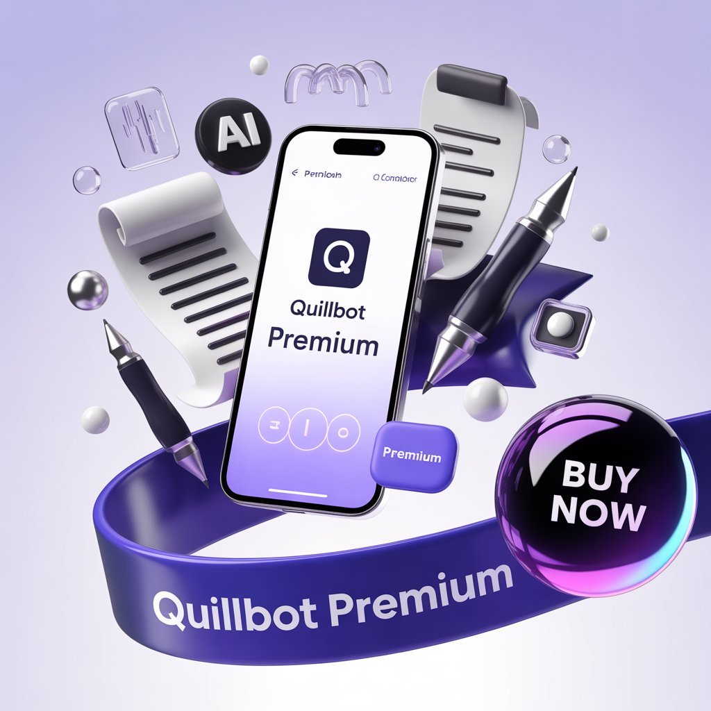 Quillbot Premium