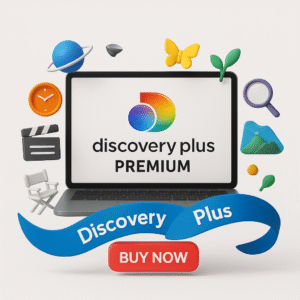 Discovery Plus